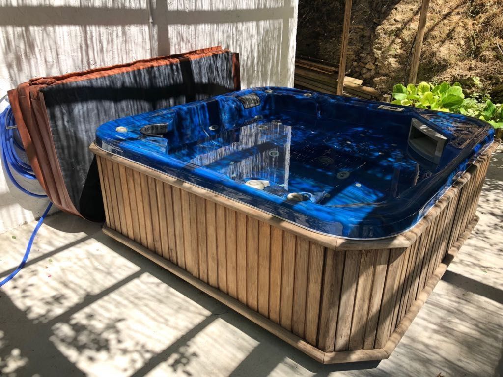 Haus "El Tajil" mit privatem Pool
