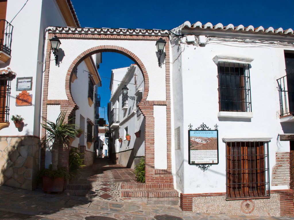 Casa The Lofties mit Pool in Andalusien