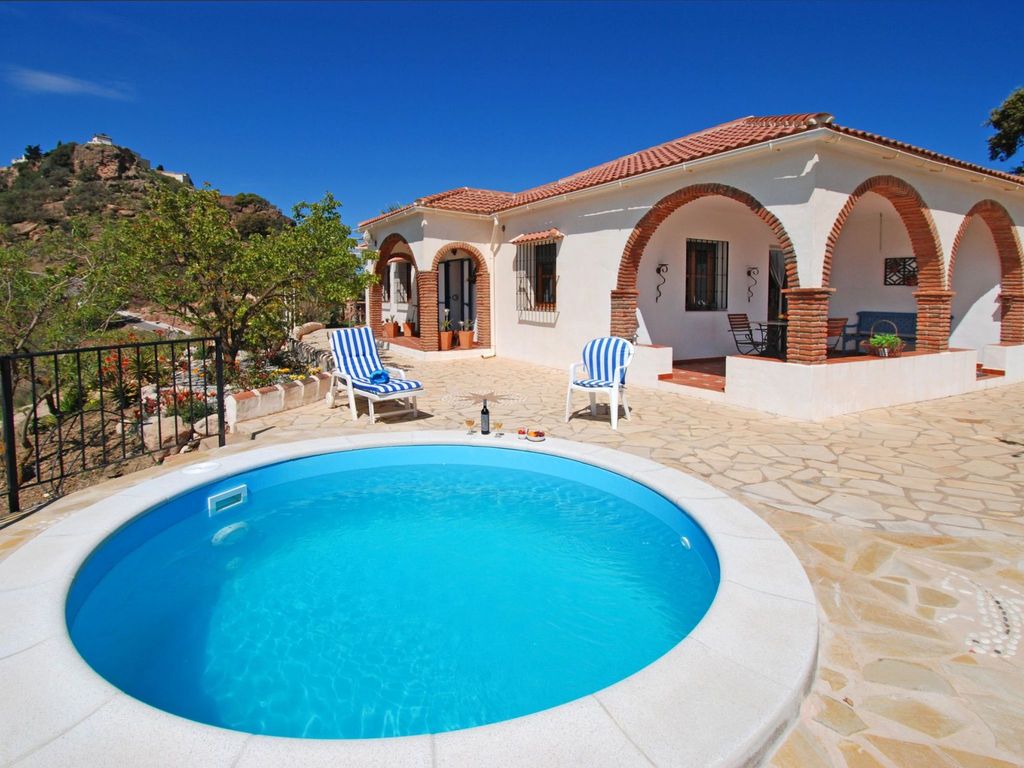 Ein Traumurlaub im Herzen von Andalusien.