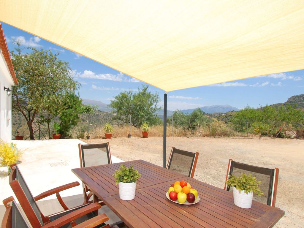 Finca "Casa Maria" mit Bergblick