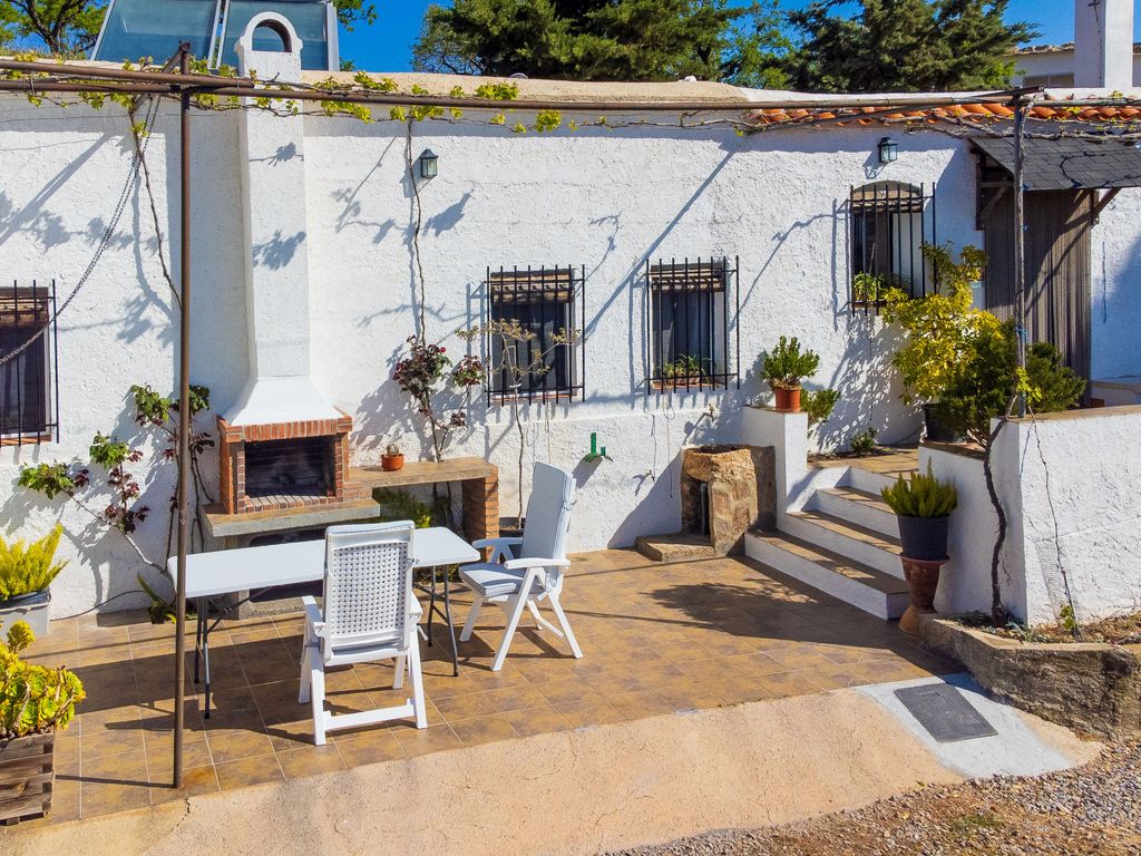 Paraje Starlight Murtas - Alpujarra
