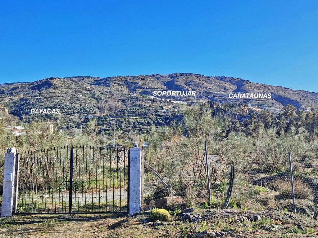 Gemütliches Haus mit Schwimmbad in La Alpujarra