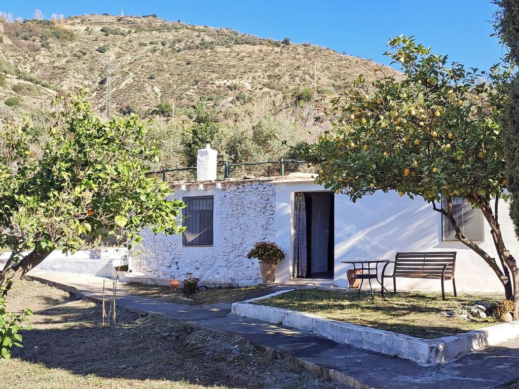 Gemütliches Haus mit Schwimmbad in La Alpujarra