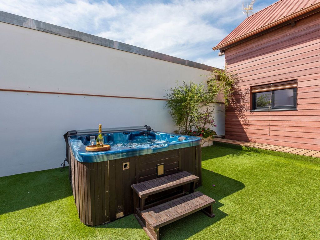 Chalet "Casita de Madera