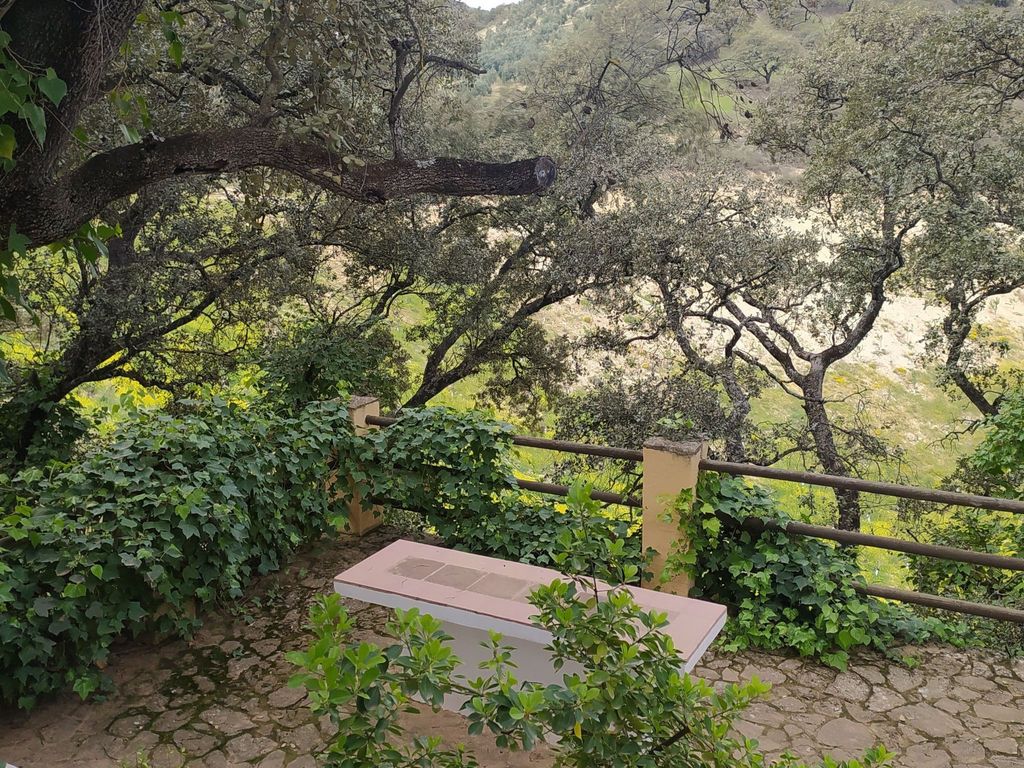 Finca "Casa Vieja" mit Bergblick