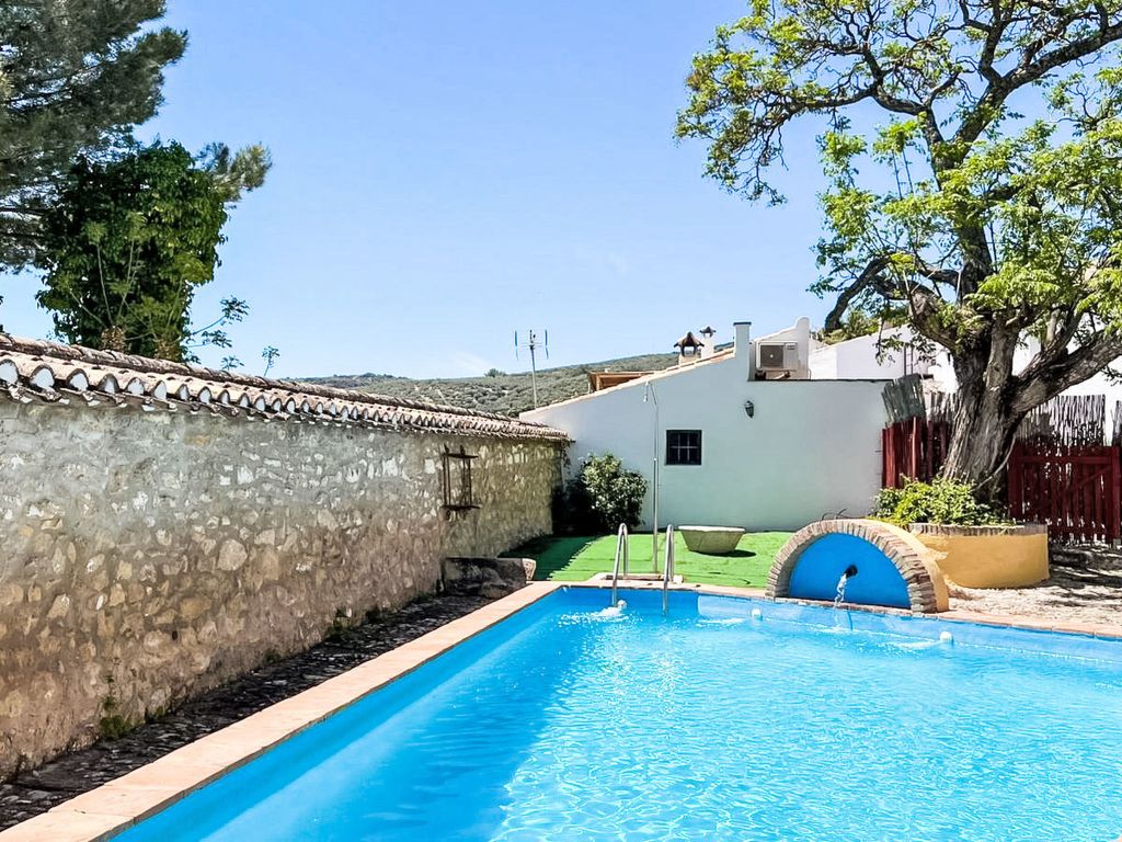 Finca "Molino" mit privatem Pool