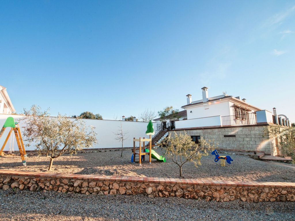 in Almodóvar Del Río mit Privatem Pool und Panoramablick