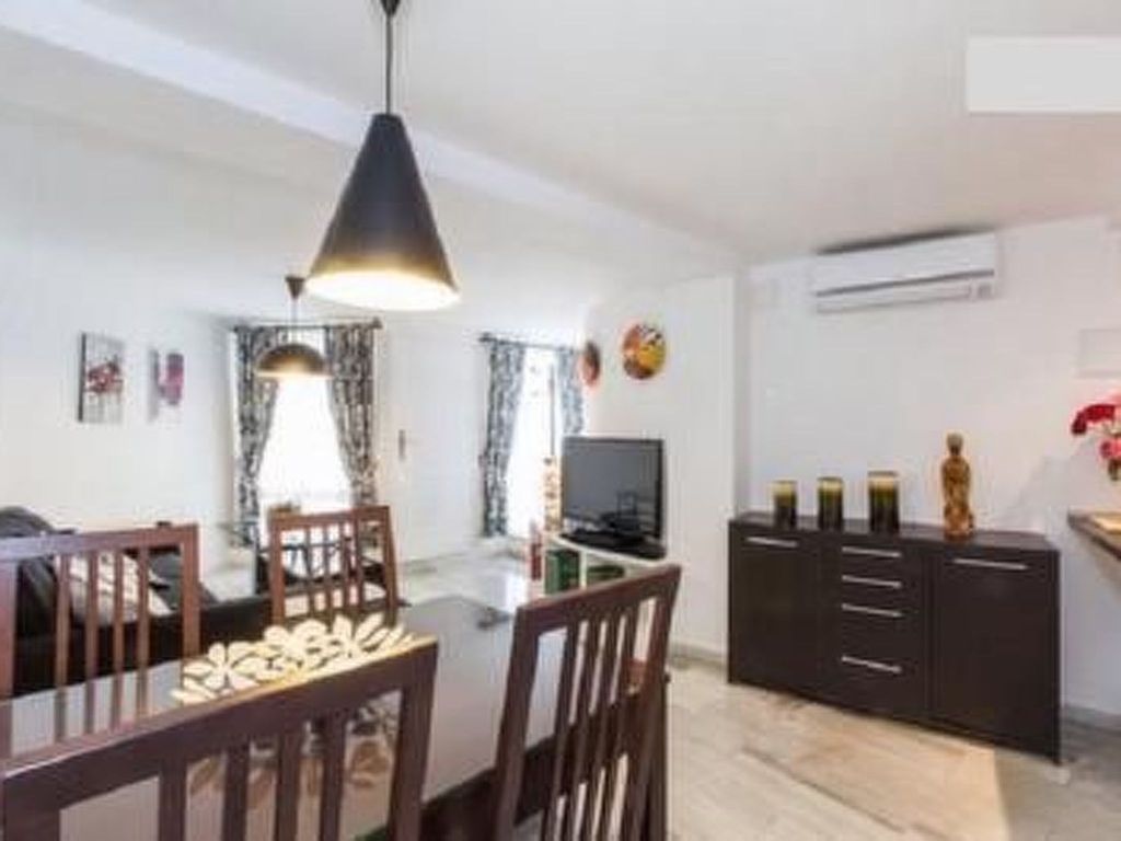 Wohnung mit Terrasse, Nähe Kathedrale von Sevilla