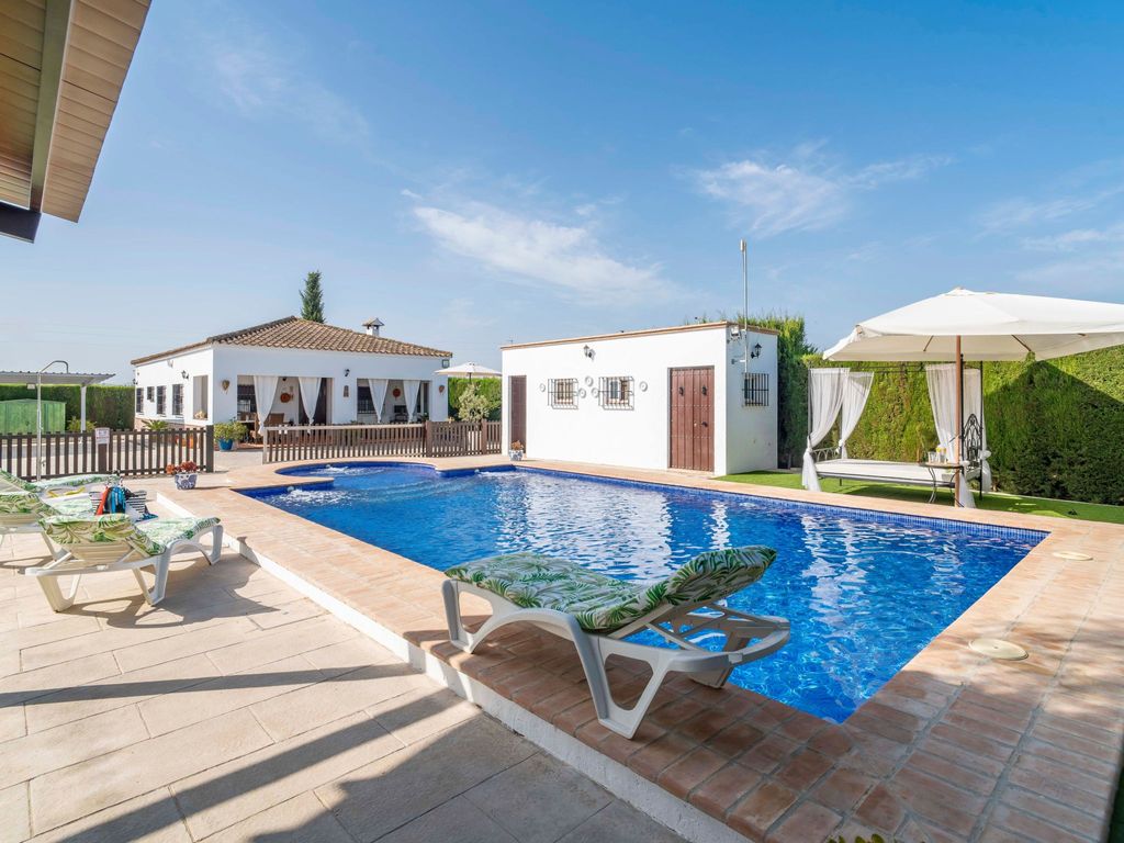 Casa Rural Buhaira