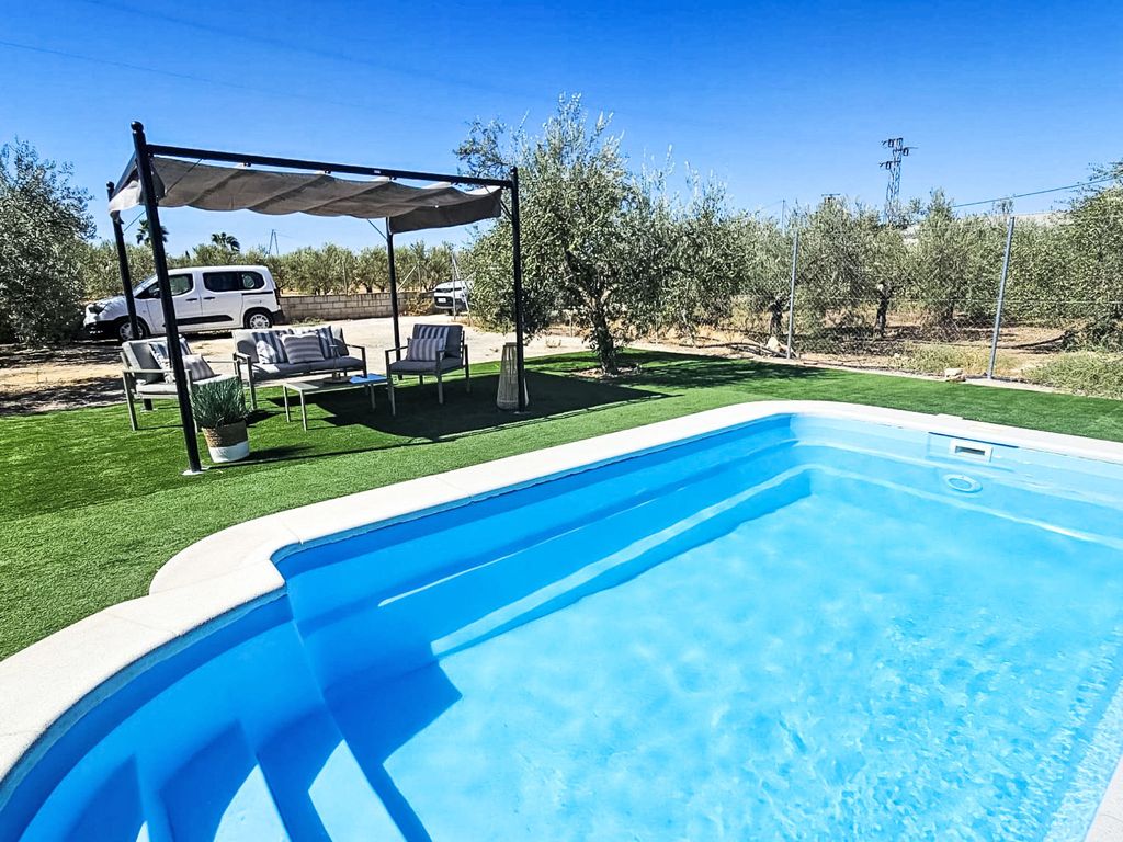 Casa Rural Alma del Olivar