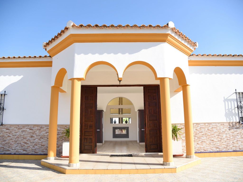 Finca "Chalet Bellavista"