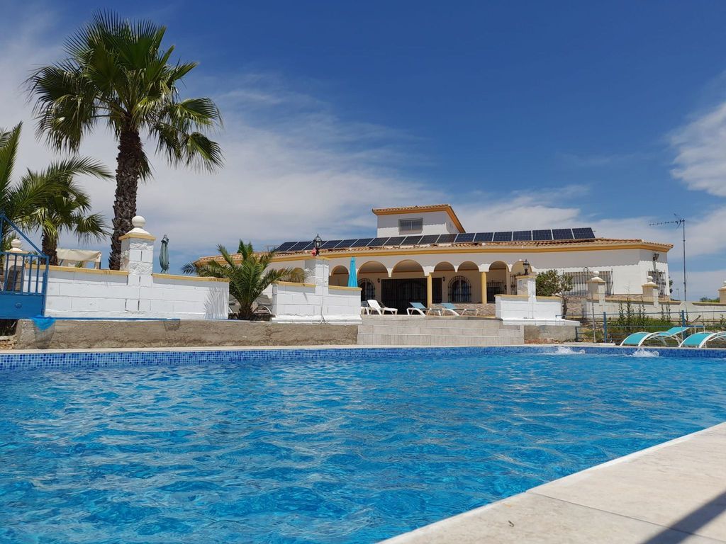 Finca "Chalet Bellavista"