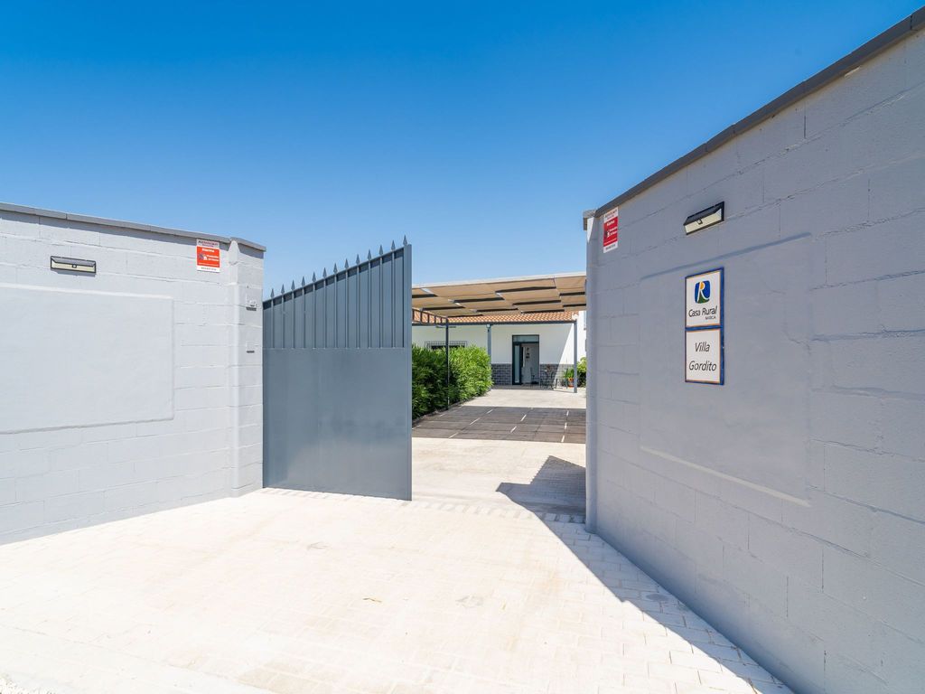 Casa rural Villa Gordito