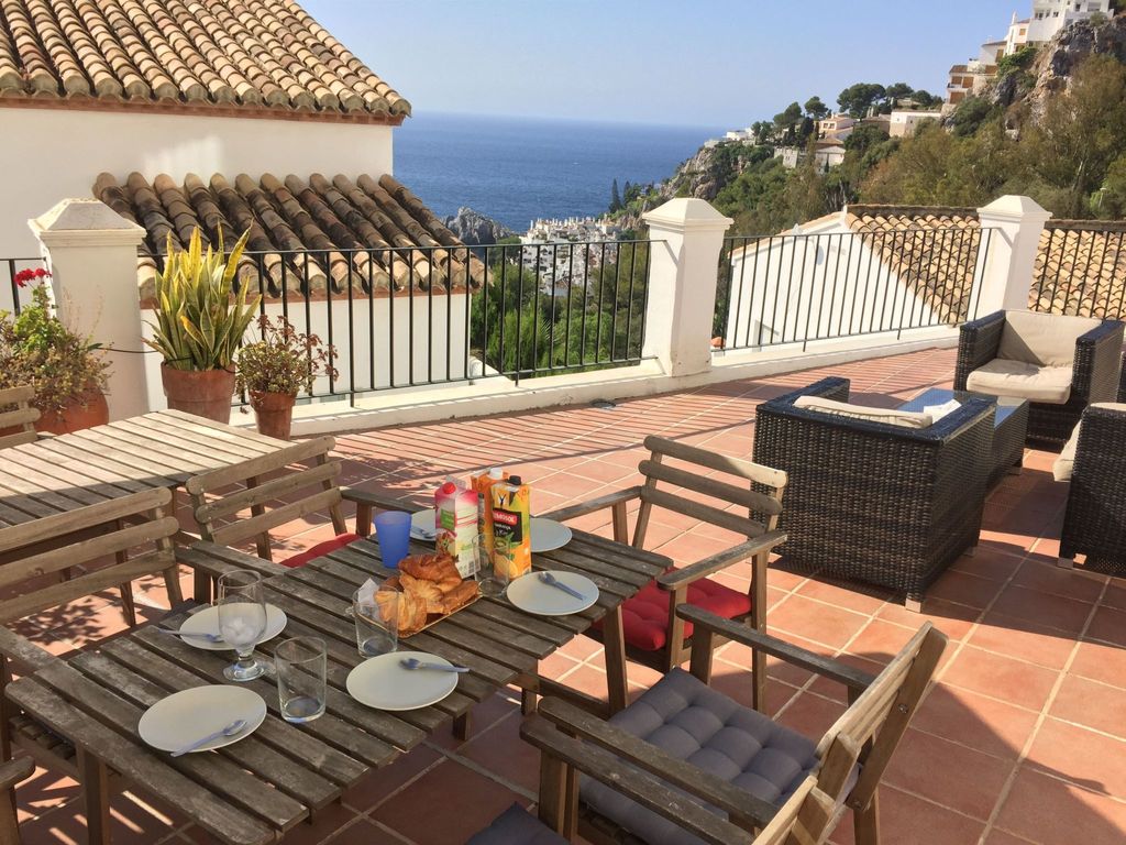 Villa Dar el Marsa mit Terrasse