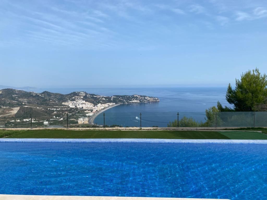 Villa "Super lux" mit privatem Pool