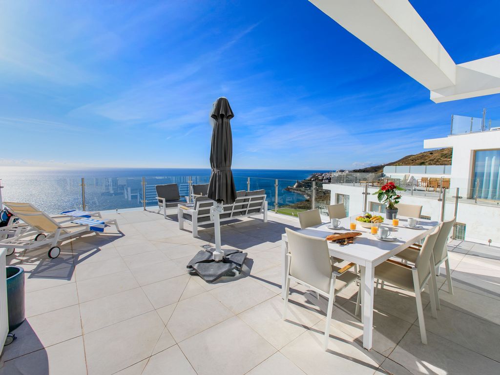 Nerja View with Infitinity Pool