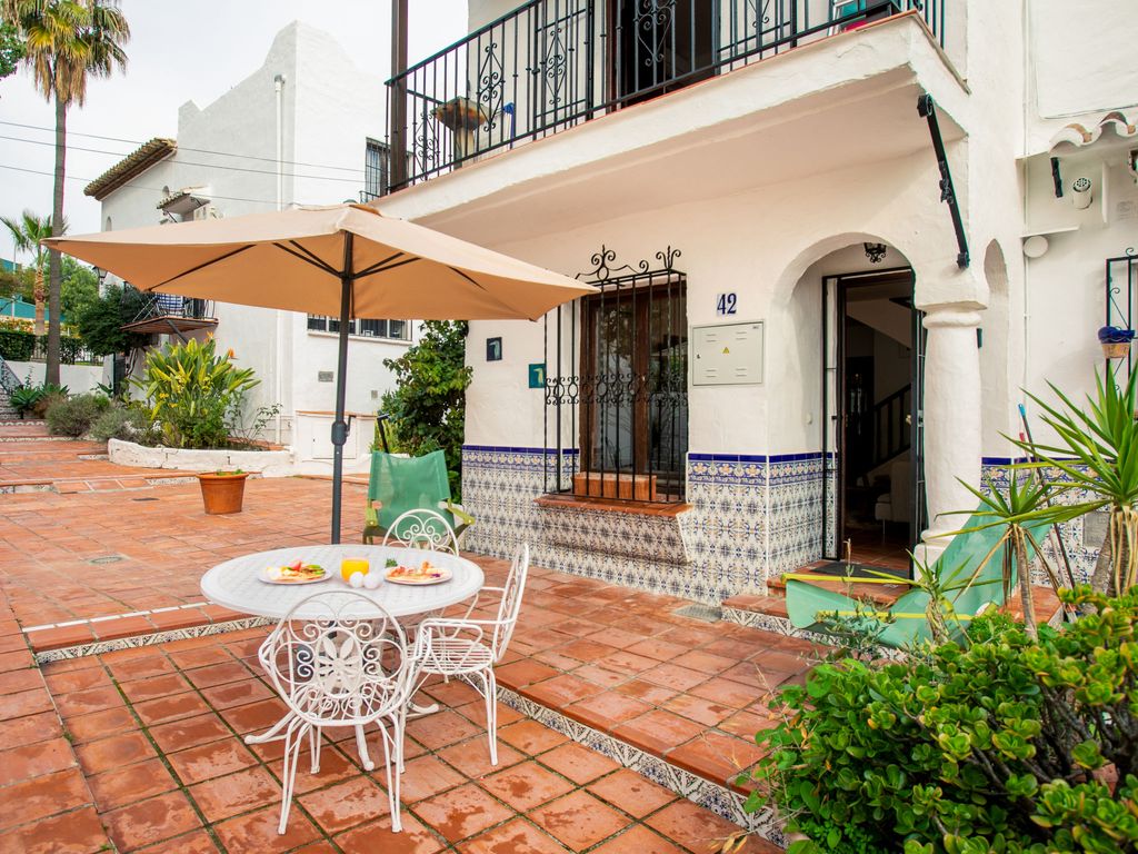 Nerja Beach Center