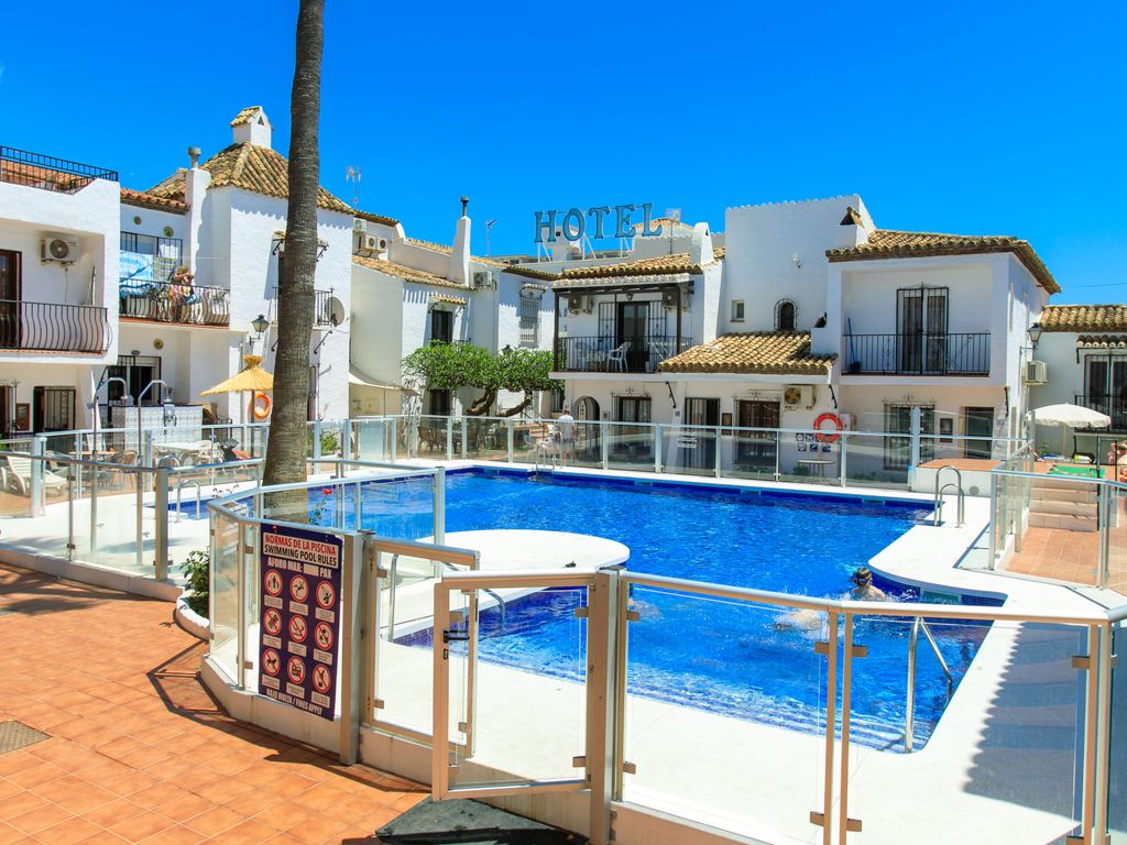 Nerja Beach Center