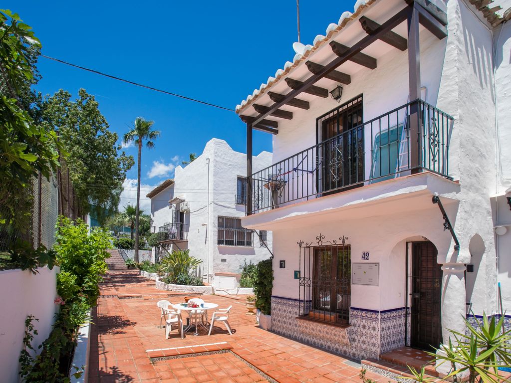 Nerja Beach Center