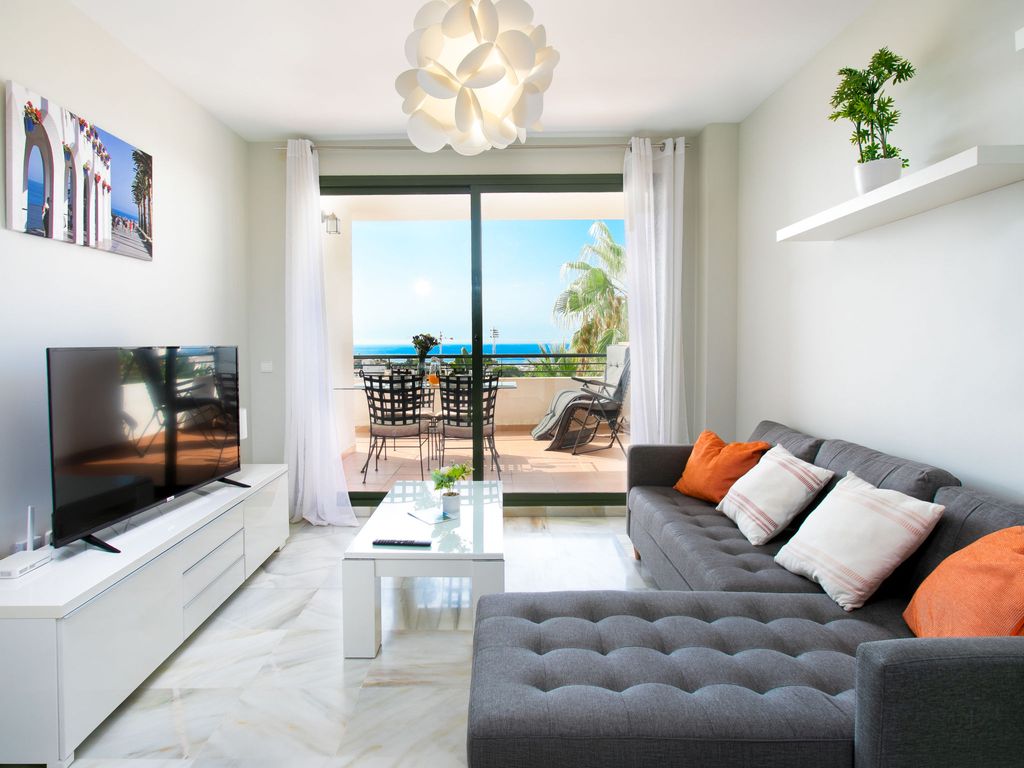 Nerja Center View