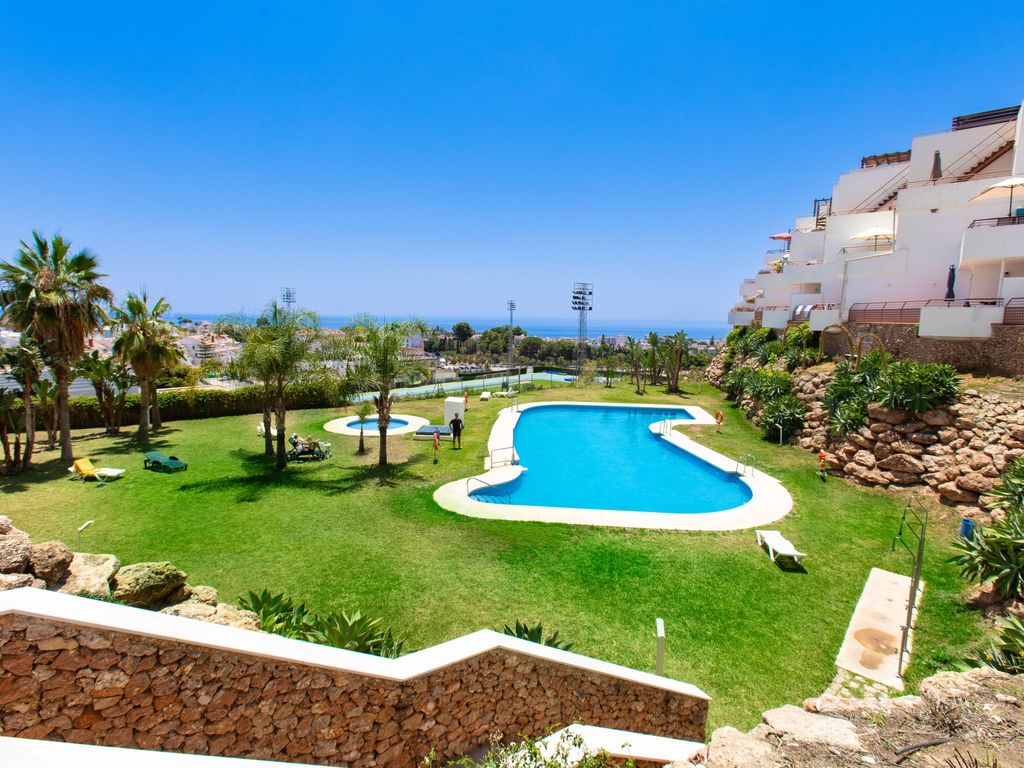 Nerja Center View