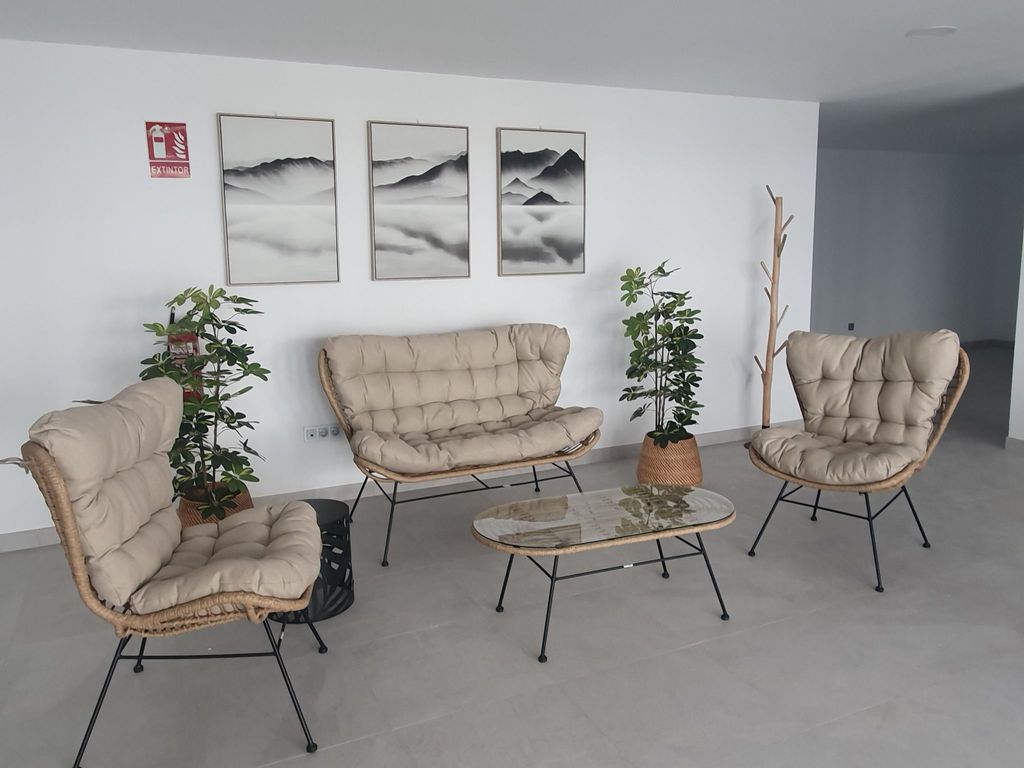 Wohnung in Luxuskomplex mit Meerblick