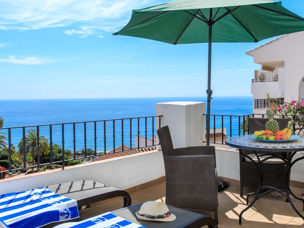 Vista del Mar