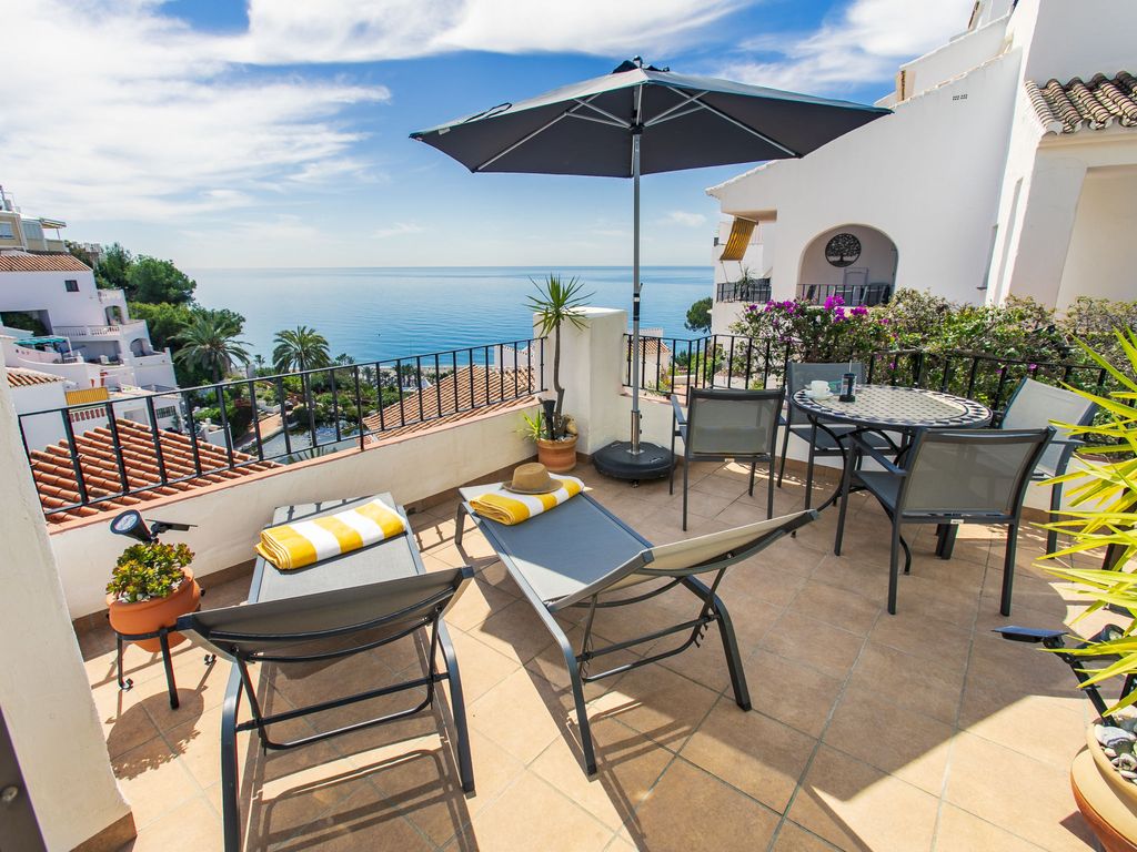 Vista del Mar