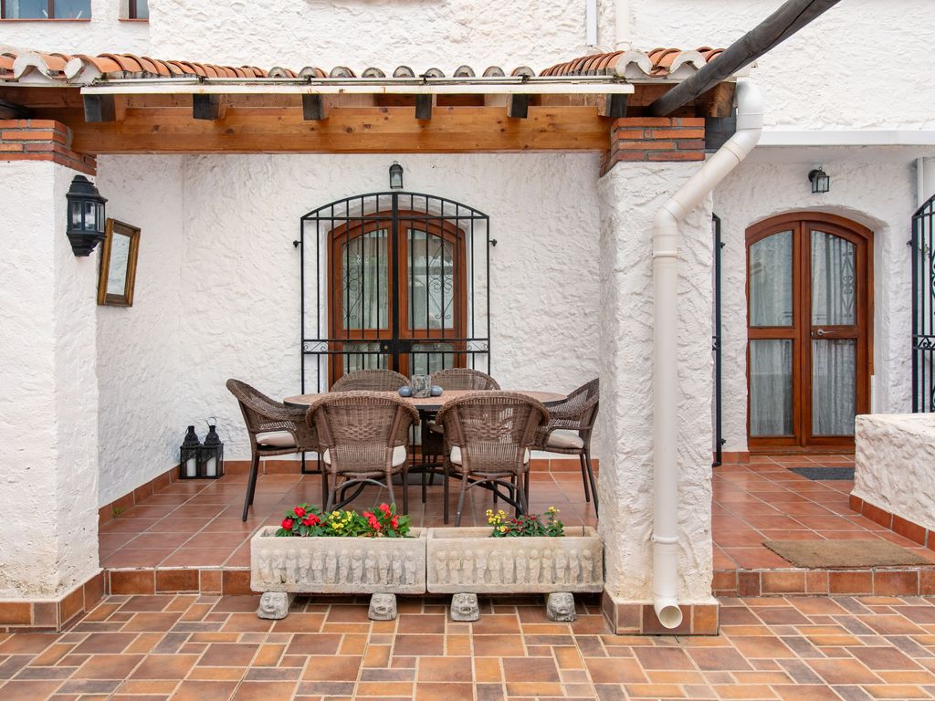 Los Olivos de Capistrano