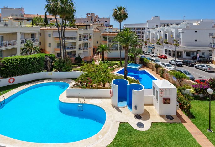 Parador Hotel Area