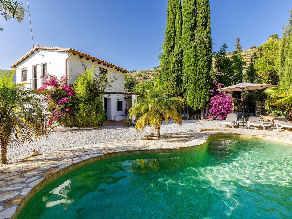 Hundefreundliches Ferienhaus mit privatem Pool
