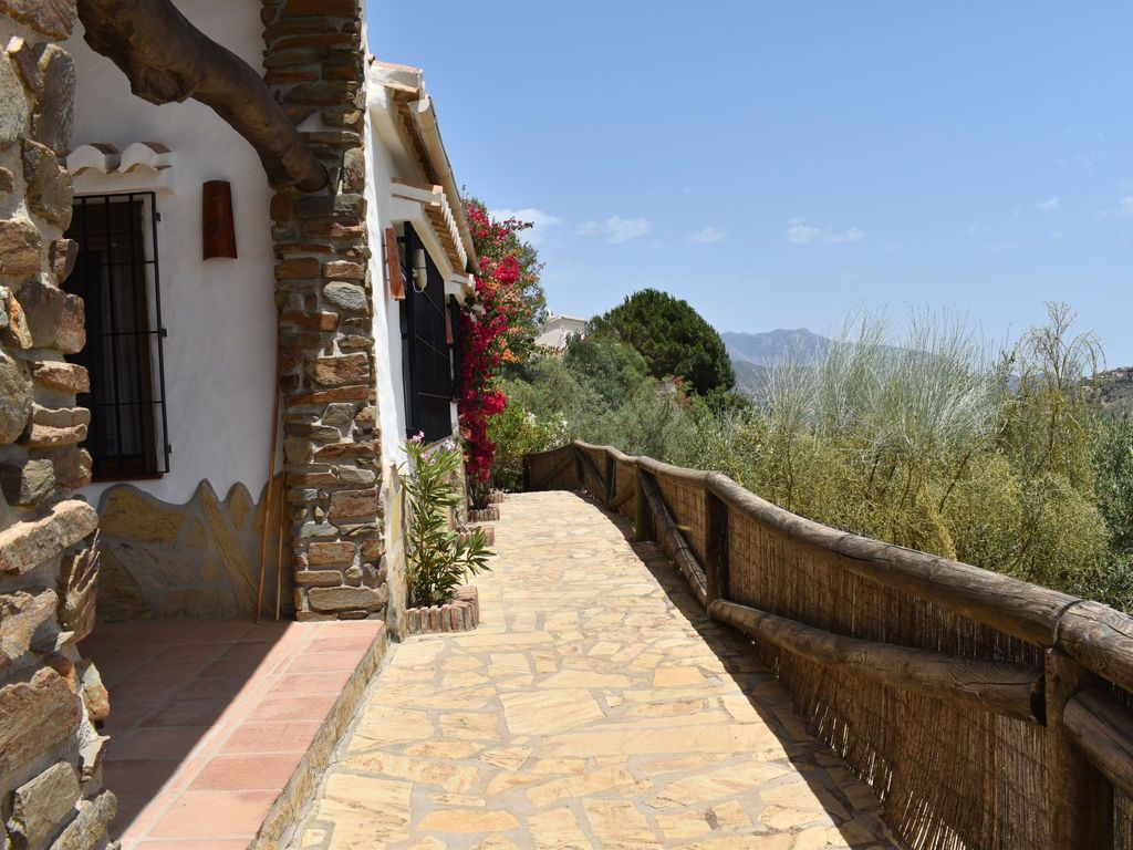 Finca Hornillo mit privatem Pool