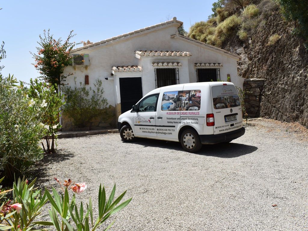Finca Hornillo mit privatem Pool