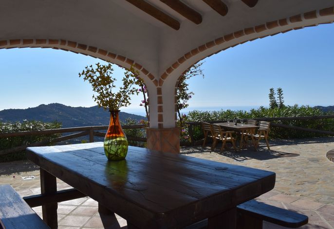Finca Higueron mit privatem Pool – Foto 3