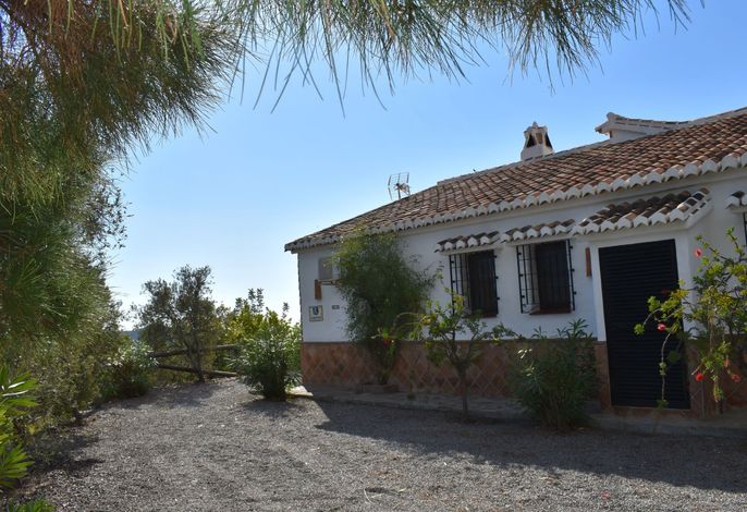 Finca Higueron mit privatem Pool – Foto 4