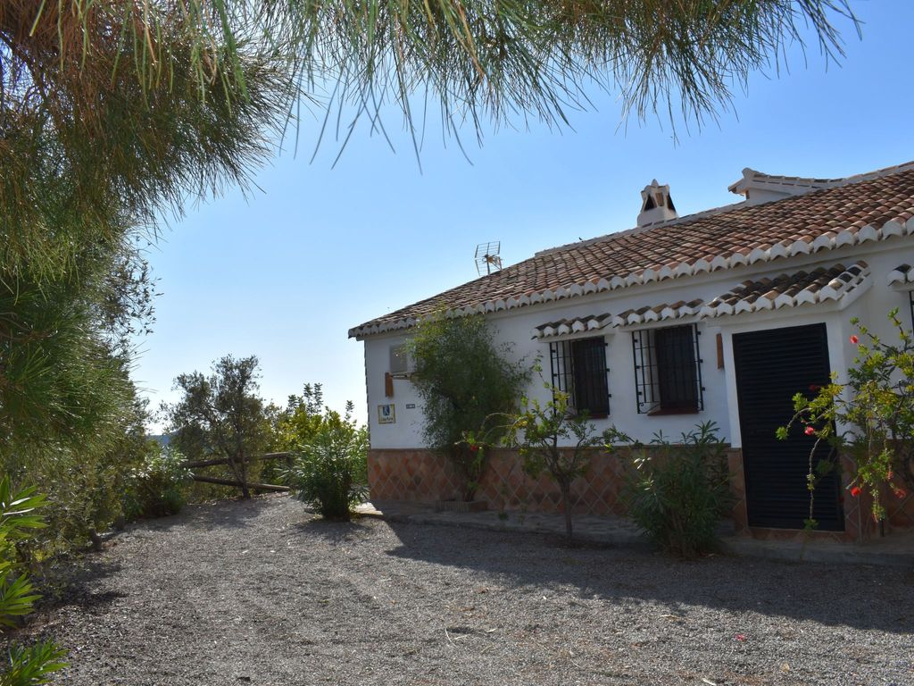Finca Higueron mit privatem Pool
