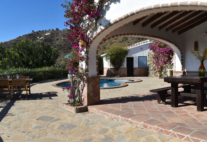 Finca Higueron mit privatem Pool – Foto 2