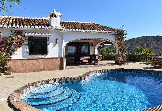 Finca Higueron mit privatem Pool