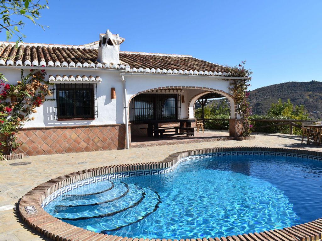 Finca Higueron mit privatem Pool