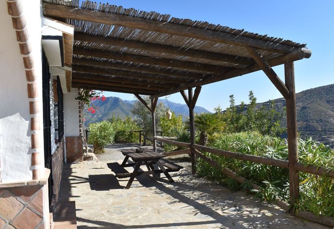 Finca Higueron mit privatem Pool – Foto 5