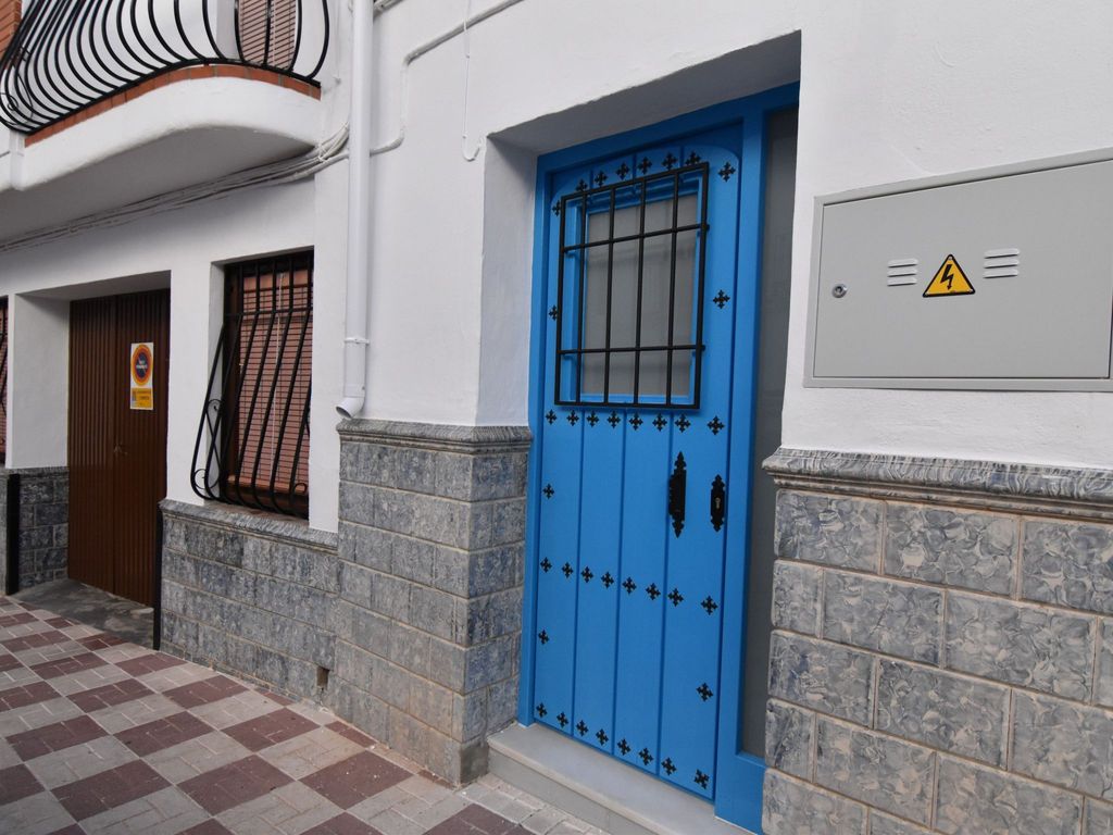 Casa Los Anafes - im Herzen des Dorfes