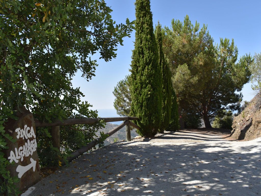 Finca Algarabia mit privatem Pool