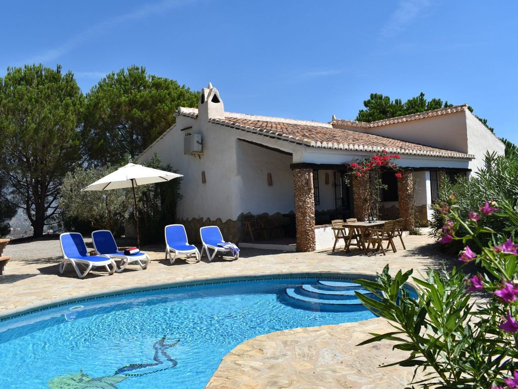 Finca Carrulo mit privatem Pool