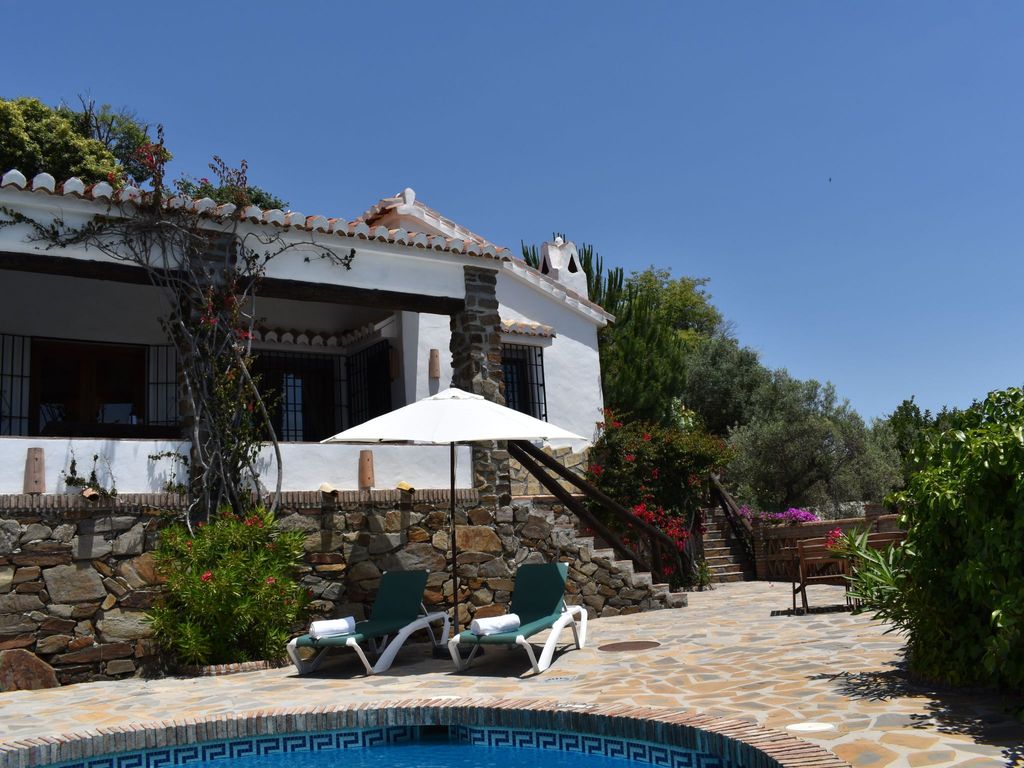Finca Durillo mit Terrasse und toller Aussicht