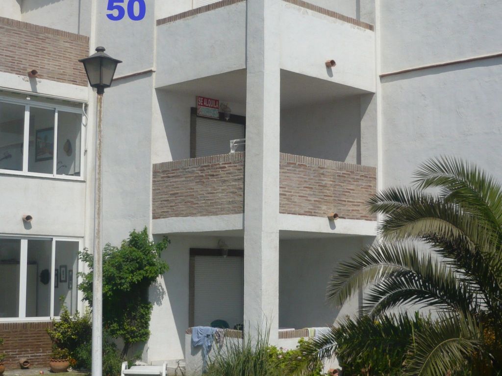 Appartement in Torrox mit Beheiztem gemeinsamem Pool und Meerblick