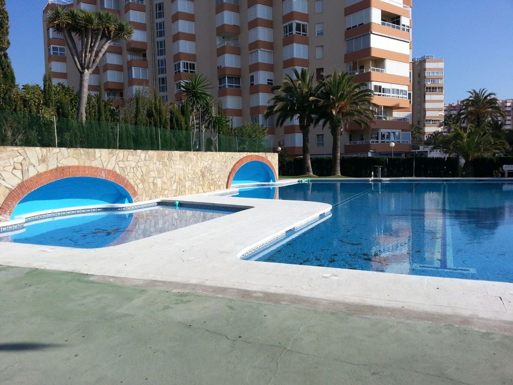 Gemütliche Wohnung in Torrox mit gemeinsamem Pool