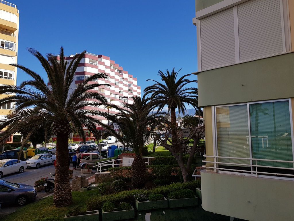 Gemütliche Wohnung in Torrox mit gemeinsamem Pool
