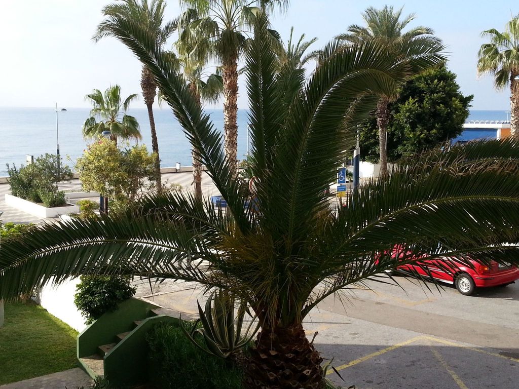 Gemütliche Wohnung in Torrox mit gemeinsamem Pool
