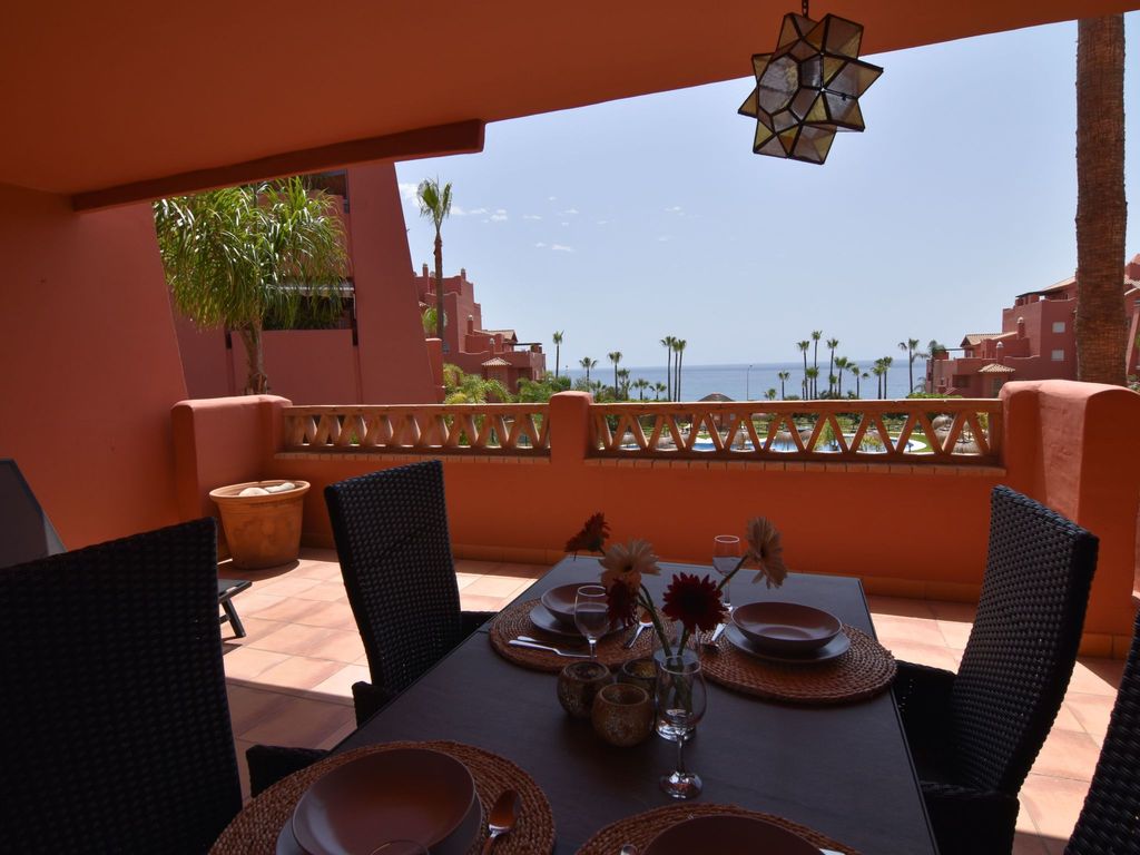 Wohnung Vista al Mar