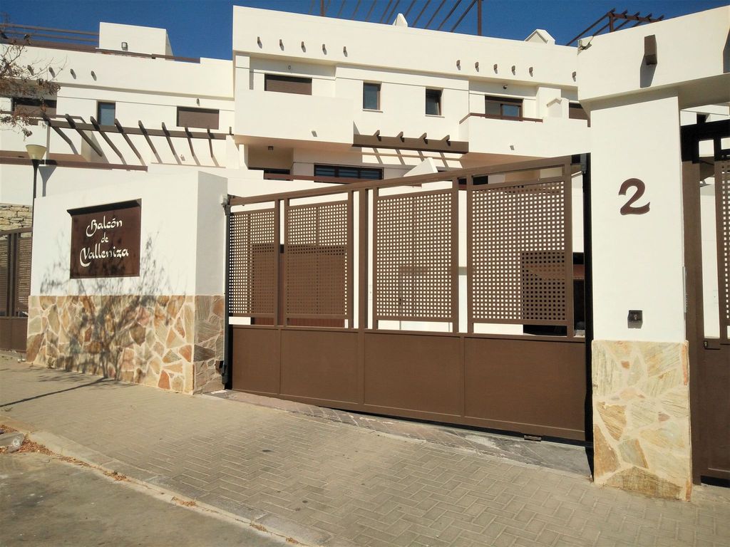 "Casa Valle Niza" mit Pool